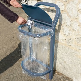 Paperera urbana Conviviale 50 L ECONÒMICA